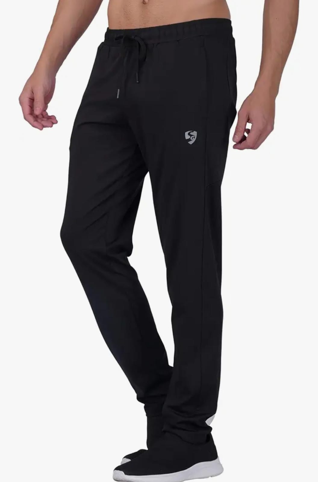 SG Poly Spandex COR Track Pant for Men and Boys